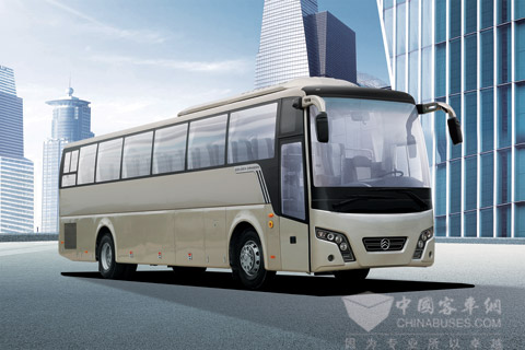 金旅客车
