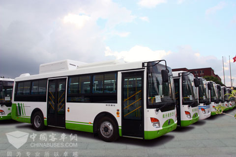 申龙客车