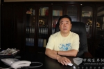结缘海格 中旅青岛掌门人故事多多