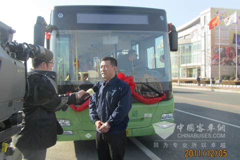 黄海客车