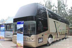 青年客车2011年销售突破5000辆