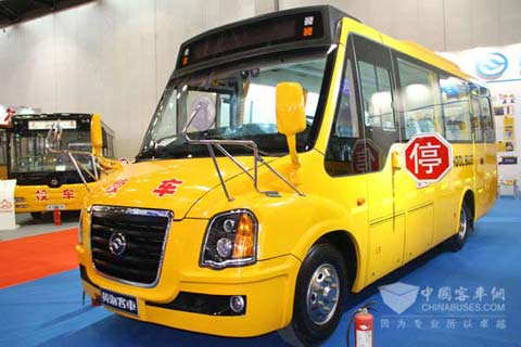 黄海校车