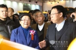 黄海校车精彩亮相 给用户更多选择