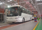 江淮HK6120M1通过俄罗斯OTTC车辆认证
