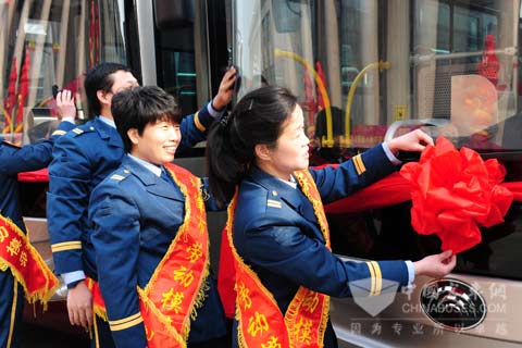 宇通客车