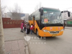 中通校车：淄博平安校园建设的利器