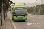 恒通电动客车---中国清洁城市交通倡导者
