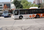 87台中通CNG公交扮靓