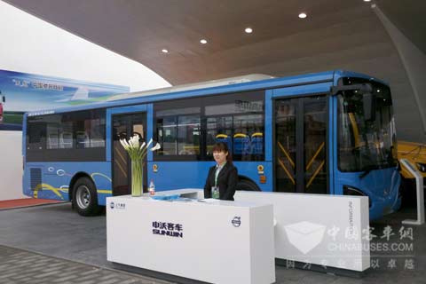 申沃客车