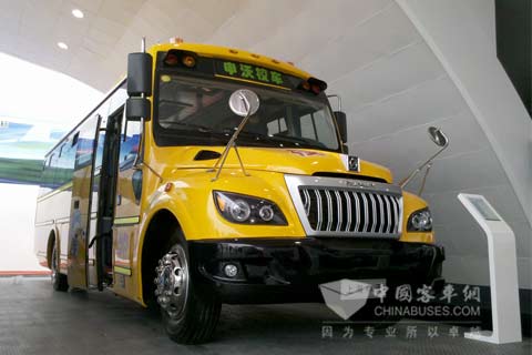申沃客车
