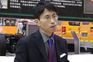 中通客车李笃生：校车安全需要全社会关注