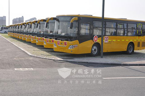 江淮校车