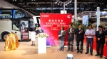配装康明斯发动机 厦门金旅考斯特再次升级