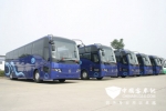 西沃客车致力打造中高端旅游市场