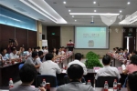 品质江淮 安徽省校车研讨会隆重举行