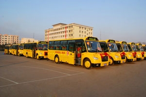 校车、新能源助中通上半年销量创新高