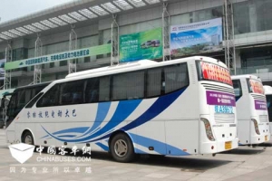 全国首次电动汽车长途城际试驾