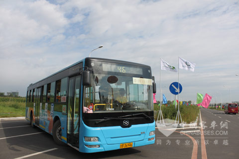 黄海客车