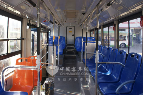 车辆内饰图