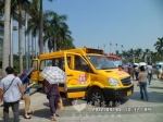 海格龙驹：B照可驾的专业校车