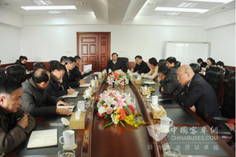 中大新一届董事会全力推进新能源项目