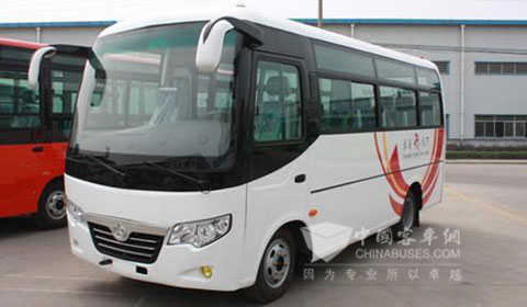 长安6米新车