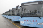 38辆大金龙XMQ6106AGHEV新春上岗