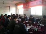 中通服务运筹帷幄 新能源助力泉城春运