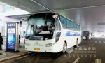 金旅客车助力长沙黄花机场春运运营
