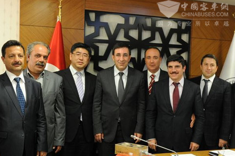 中大汽车土耳其建厂项目获土政府重点支持