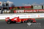 亚星客车亮相2013F1中国大奖赛