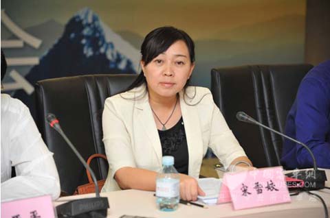 中国汽车动态网总编宋雪姣