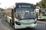 申沃客车新型混合动力公交车2015年上路