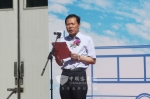 福田欧辉携手北京公交成立