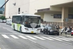 五洲龙纯电动公交租赁澳门营运