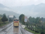 西沃客车丝路之旅----固原见真章