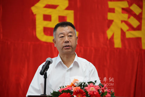 安徽安凯客车股份有限公司总经理童永致辞