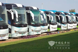 五洲龙集团全面布局阿联酋市场