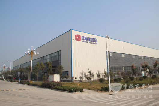 中通新厂区