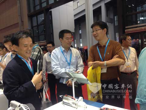 受邀参加中国国际汽车商品交易会
