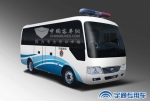 宇通联合防控救护体系  生命线的守护者