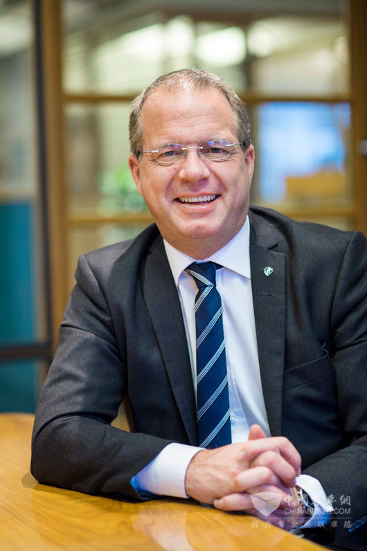 Martin Lundstedt
