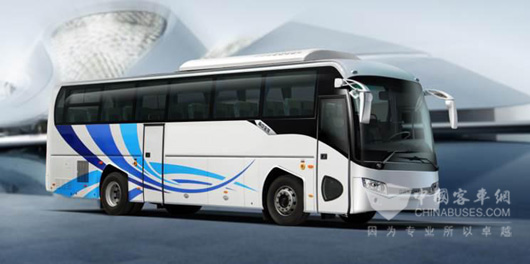 南京金龙纯电动客车NJL6118bev