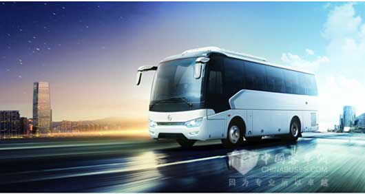 金旅将引领中国客车进入China Bus 3.0时代