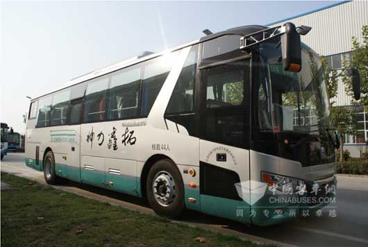 中通V10K