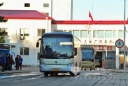 亚星金刚团体客车在哈尔滨投入使用