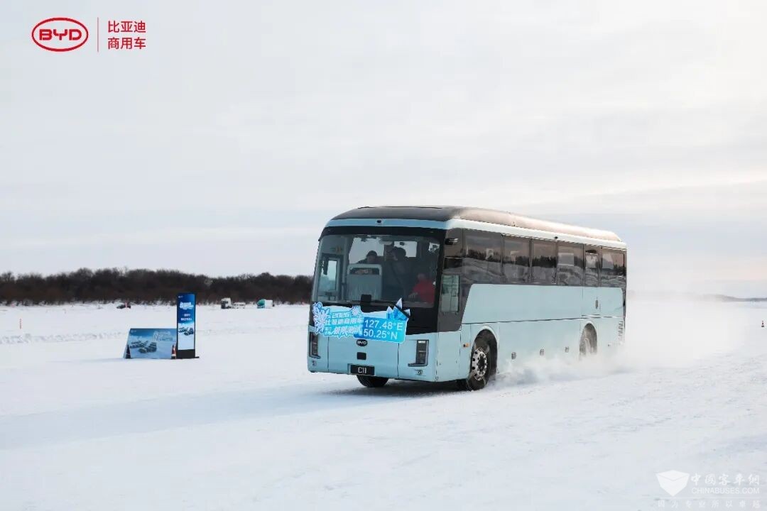 年度盘点| 三度封王！比亚迪如何坐稳新能源客车出口全球头把交椅？