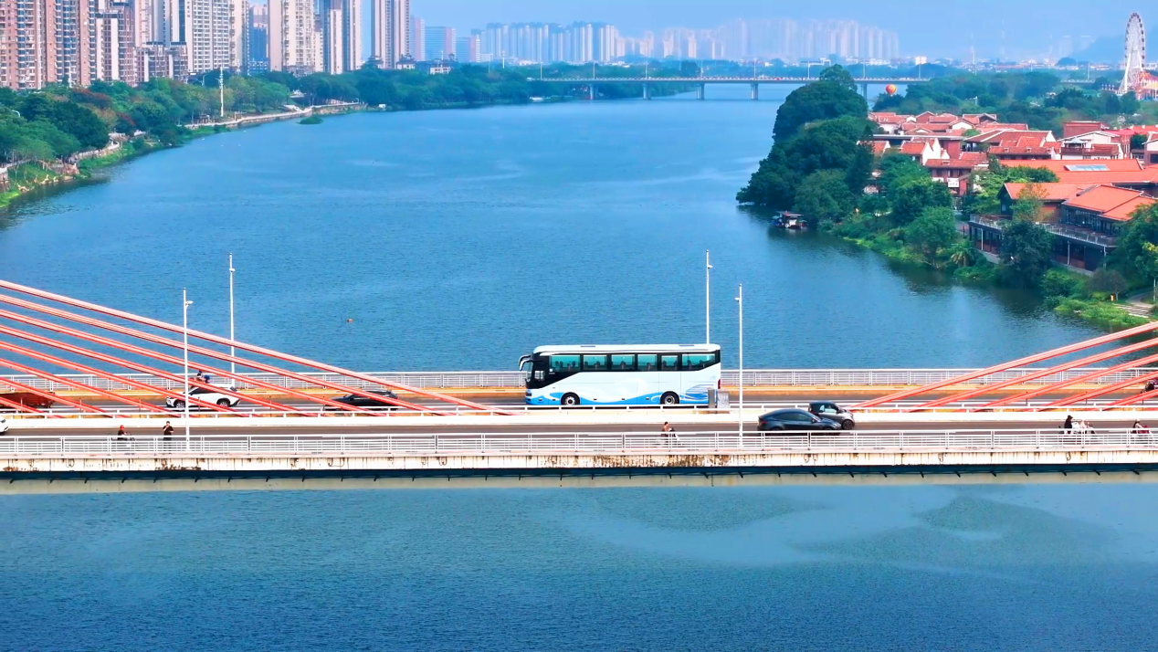 赋能文旅深度游：宇通客车以高端化作答“旅游强国”命题