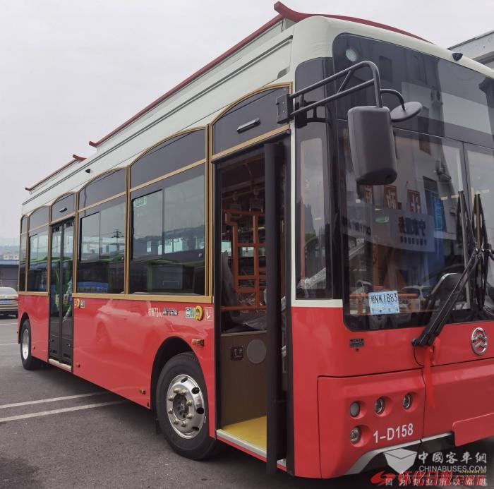 湖南怀化城区6路公交旅游专线元旦开行