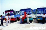 中国公交60年系列--济南公交：大鹏扶摇起 展翅正高飞